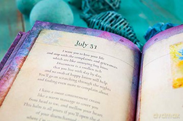 Talk to Me Jesus: 365 Daily Devotions: Daily Meditations From the Heart of God Hardcover February 1, 2015: 365 Daily Meditations from the Heart of God - Marie Chapain [KSIĄŻKA]