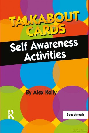 Talkabout Cards - Self Awareness Game: Self Awareness Activities - Alex Kelly [KSIĄŻKA]