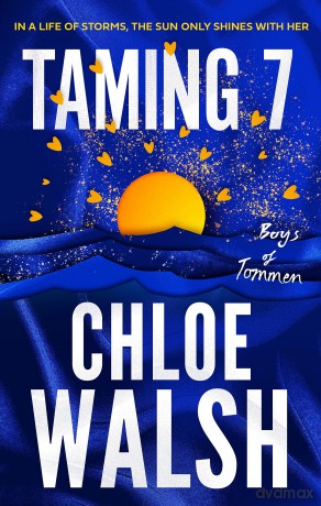 Taming 7: Epic, emotional and addictive romance from the TikTok phenomenon (The Boys of Tommen) - Louis Harrison [KSIĄŻKA]