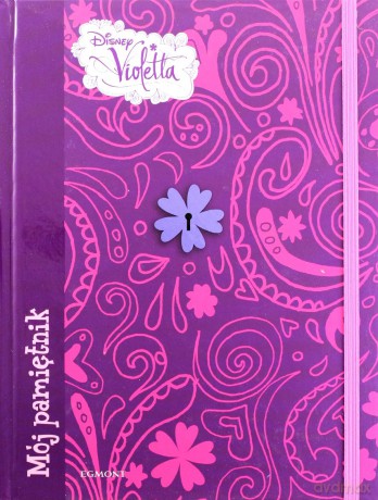 Violetta Mój Pamiętnik (TW) [KSIĄŻKA]