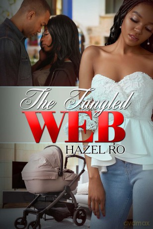 Tangled Web, The (Urban Renaissance) - Hazel Ro [KSIĄŻKA]
