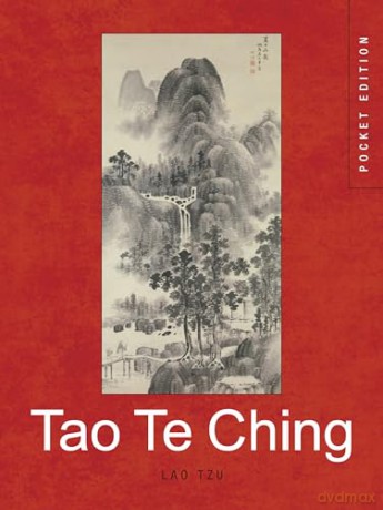 Tao Te Ching - Lao Tzu [KSIĄŻKA]