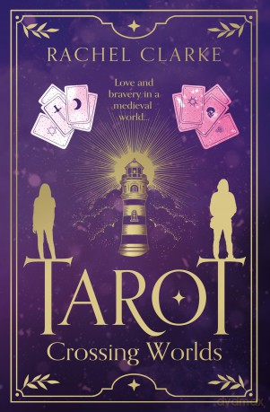 Tarot - Crossing Worlds - Rachel Clarke [KSIĄŻKA]