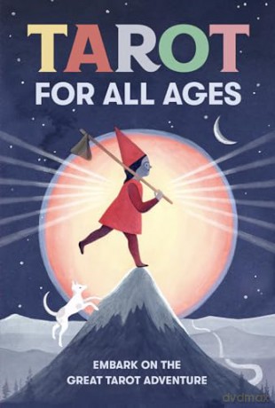 Tarot for all Ages - Elizabeth Haidle [KSIĄŻKA]