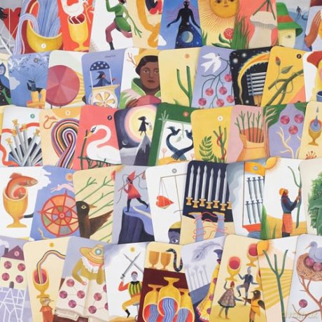 Tarot for all Ages - Elizabeth Haidle [KSIĄŻKA]