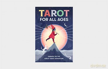 Tarot for all Ages - Elizabeth Haidle [KSIĄŻKA]