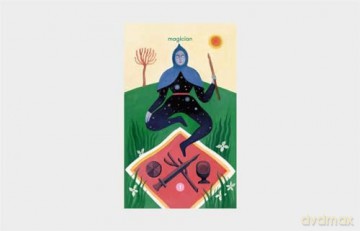Tarot for all Ages - Elizabeth Haidle [KSIĄŻKA]