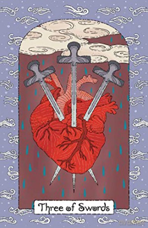 Tarot for Pregnancy: An Inclusive Tarot Deck for Radical Magical Birthing Folks - Brittany Carmona-Holt [KSIĄŻKA]
