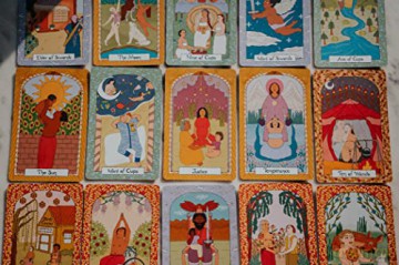 Tarot for Pregnancy: An Inclusive Tarot Deck for Radical Magical Birthing Folks - Brittany Carmona-Holt [KSIĄŻKA]