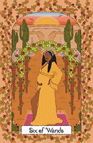Tarot for Pregnancy: An Inclusive Tarot Deck for Radical Magical Birthing Folks - Brittany Carmona-Holt [KSIĄŻKA]