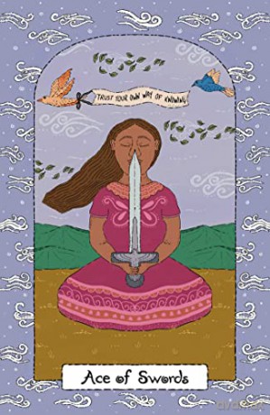 Tarot for Pregnancy: An Inclusive Tarot Deck for Radical Magical Birthing Folks - Brittany Carmona-Holt [KSIĄŻKA]