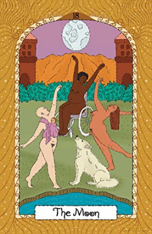 Tarot for Pregnancy: An Inclusive Tarot Deck for Radical Magical Birthing Folks - Brittany Carmona-Holt [KSIĄŻKA]