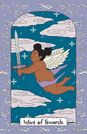 Tarot for Pregnancy: An Inclusive Tarot Deck for Radical Magical Birthing Folks - Brittany Carmona-Holt [KSIĄŻKA]