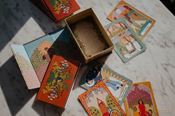 Tarot for Pregnancy: An Inclusive Tarot Deck for Radical Magical Birthing Folks - Brittany Carmona-Holt [KSIĄŻKA]