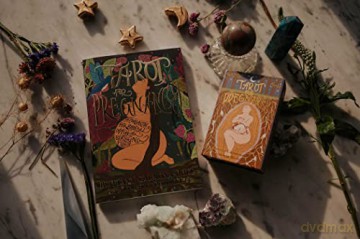 Tarot for Pregnancy: An Inclusive Tarot Deck for Radical Magical Birthing Folks - Brittany Carmona-Holt [KSIĄŻKA]