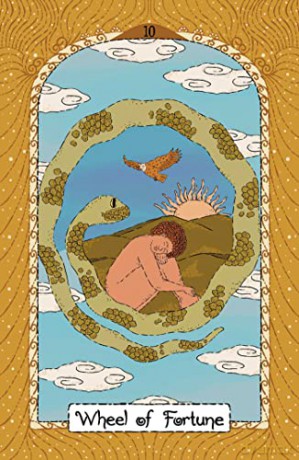 Tarot for Pregnancy: An Inclusive Tarot Deck for Radical Magical Birthing Folks - Brittany Carmona-Holt [KSIĄŻKA]