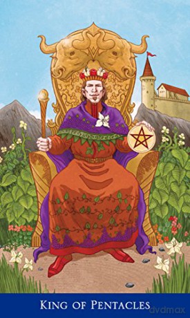 Tarot Made Easy: Your Tarot Your Way - Barbara Moore [KSIĄŻKA]
