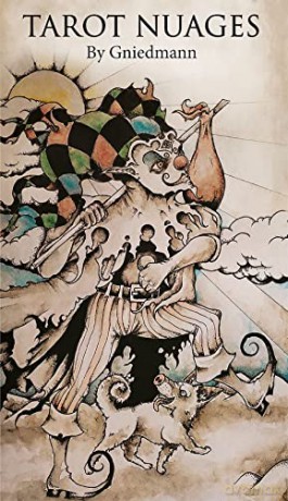 Tarot Nuages - Gniedmann [KSIĄŻKA]