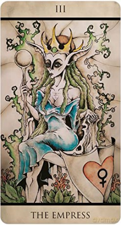 Tarot Nuages - Gniedmann [KSIĄŻKA]