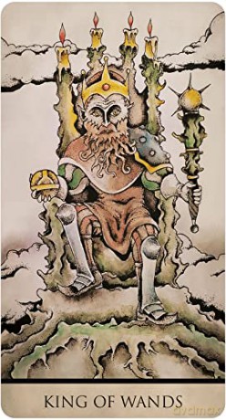 Tarot Nuages - Gniedmann [KSIĄŻKA]