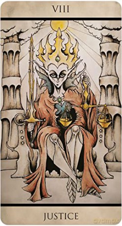 Tarot Nuages - Gniedmann [KSIĄŻKA]