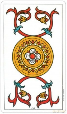 Tarot of Marseilles - Otto Spalinger [KSIĄŻKA]