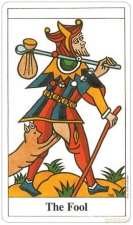 Tarot of Marseilles - Otto Spalinger [KSIĄŻKA]