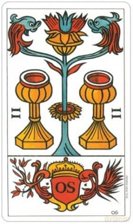 Tarot of Marseilles - Otto Spalinger [KSIĄŻKA]