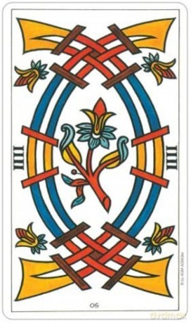 Tarot of Marseilles - Otto Spalinger [KSIĄŻKA]