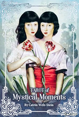 Tarot of Mystical Moments - Welz-Stein Catrin [KSIĄŻKA]