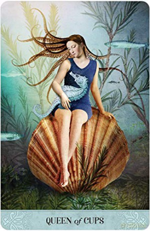 Tarot of Mystical Moments - Welz-Stein Catrin [KSIĄŻKA]