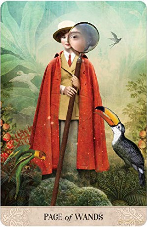 Tarot of Mystical Moments - Welz-Stein Catrin [KSIĄŻKA]