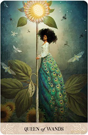 Tarot of Mystical Moments - Welz-Stein Catrin [KSIĄŻKA]