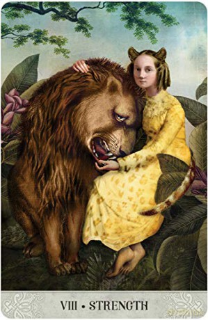 Tarot of Mystical Moments - Welz-Stein Catrin [KSIĄŻKA]
