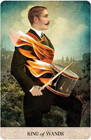 Tarot of Mystical Moments - Welz-Stein Catrin [KSIĄŻKA]