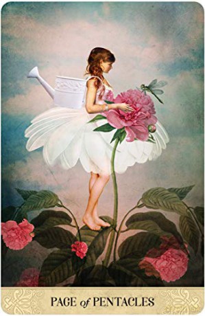 Tarot of Mystical Moments - Welz-Stein Catrin [KSIĄŻKA]