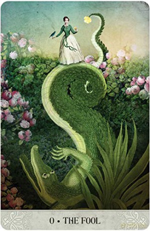 Tarot of Mystical Moments - Welz-Stein Catrin [KSIĄŻKA]