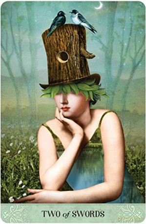 Tarot of Mystical Moments - Welz-Stein Catrin [KSIĄŻKA]