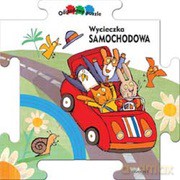 Wycieczka Samochodowa Tw [KSIĄŻKA]