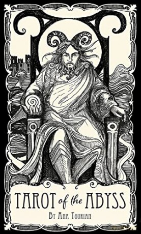 Tarot of the Abyss - Ana Tourian [KSIĄŻKA]