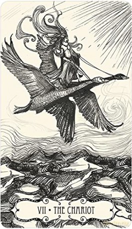 Tarot of the Abyss - Ana Tourian [KSIĄŻKA]