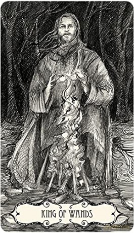 Tarot of the Abyss - Ana Tourian [KSIĄŻKA]