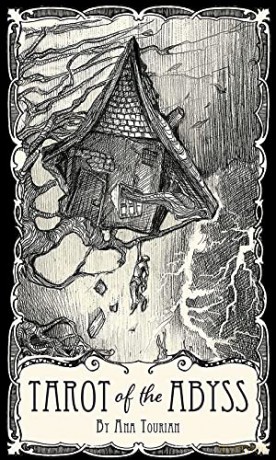 Tarot of the Abyss - Ana Tourian [KSIĄŻKA]