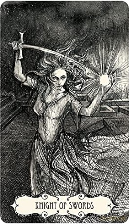 Tarot of the Abyss - Ana Tourian [KSIĄŻKA]
