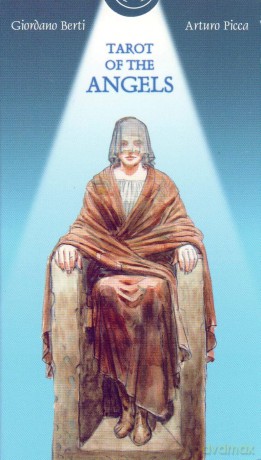 Tarot of the Angels - Giordano Berti [KSIĄŻKA]