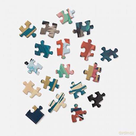 Tarot of the Divine Puzzle: An Enchanting 1000-Piece Jigsaw Puzzle: Jigsaw Puzzles for Adults - Yoshi Yoshitani [PUZZLE]