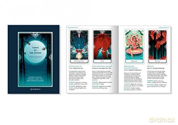 Tarot of the Divine: Yoshi Yoshitani - Yoshi Yoshitani [KSIĄŻKA]