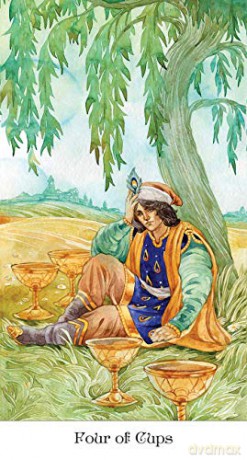 Tarot of the Golden Wheel - Mila Losenko [KSIĄŻKA]