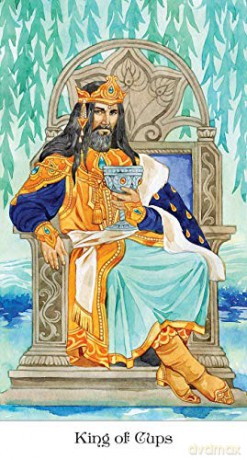 Tarot of the Golden Wheel - Mila Losenko [KSIĄŻKA]