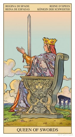 Tarot of the New Vision Boxed Set: 78 Full Colour Cards and 160pp Book - Giordano Berti [KSIĄŻKA]